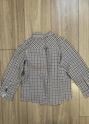 Сорочка h&m, 7-8 4