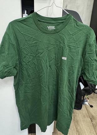 Футболка vans m