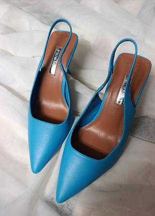 Primark туфли (слингбеки)