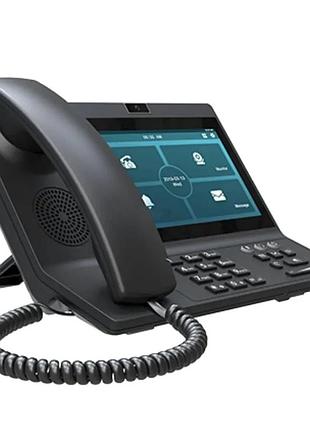 Sip-відеотелефон з wifi 2mp akuvox vp-r49g на 2 sip акаунти (00-00000657)
