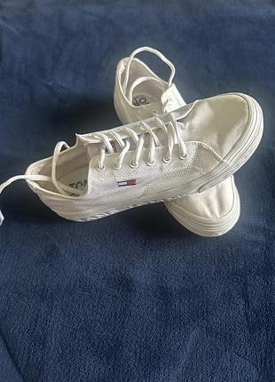 Кеди tommy jeans