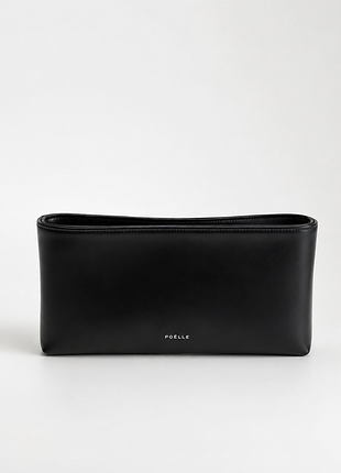 Косметичка кожаная женская poelle anna beauty bag
