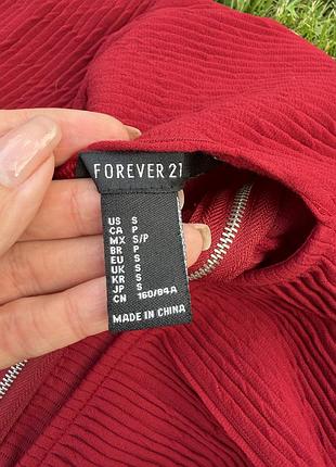 Сукня forever21 s 3