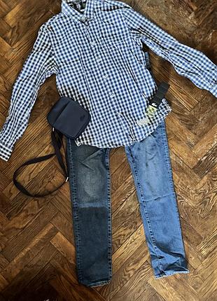Чоловічі джинси denim 32/32