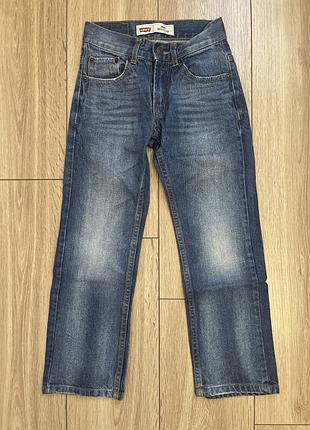 Джинси levi’s, 8 років