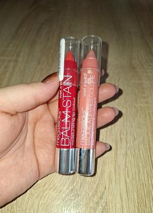 Wet n wild megaslicks balm stain