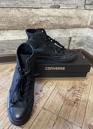 Кеди converse all star, 39 розмір, 24,5 см