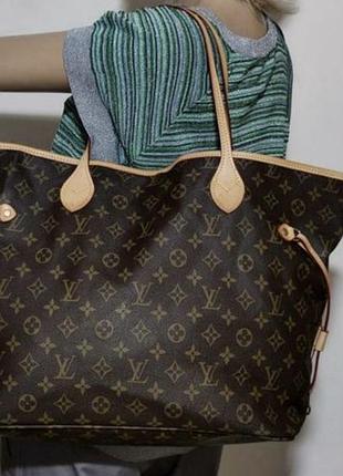 Louis vuitton neverfull 2