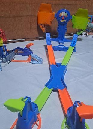 Треки hot wheels 2