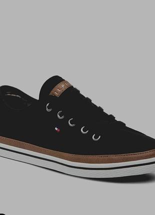 Кеды кроссовки Tommy hilfiger