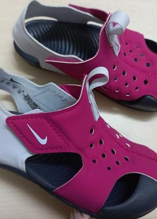 Босоножки сандали дев.25р.nikeвьетнам