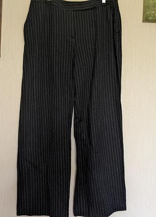 Шикарные льняные брюки  jasper conran. разм. xl/xxl (16)