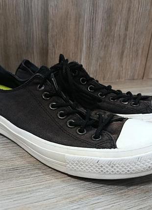 Converse all star low black original | 42
