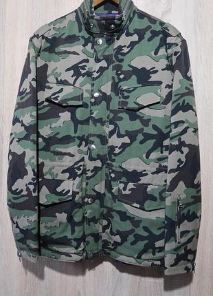 Куртка sophnet. camo m65 field jacket  made in japan