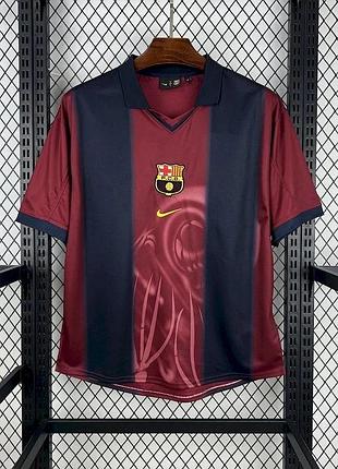 Футболка nike барселона x travis scott | джерсі найк барса | майка barcelona