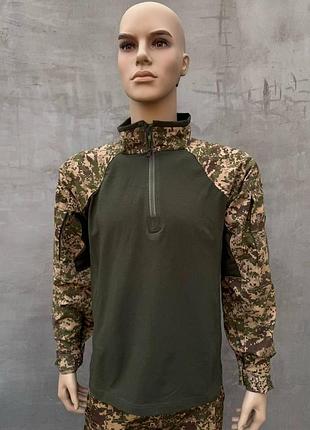 Убакс бойова сорочка (ubacs), хижак нгу 46