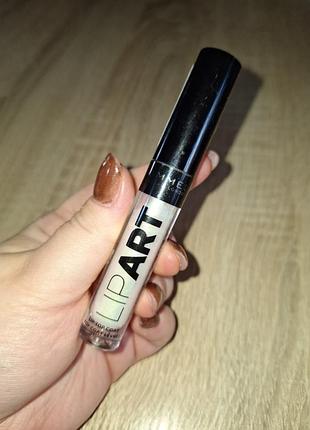 Rimmel lip art top coat,010 pearlescent