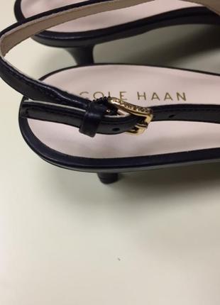 Женские туфли cole haan, новые, оригинал, размер 39.7 фото