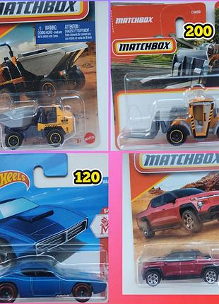 Matchbox hot wheels модели машинки строительная техника mbx lil dumper load lifter chevy silverado ev custom otto mattel lifetime new collection