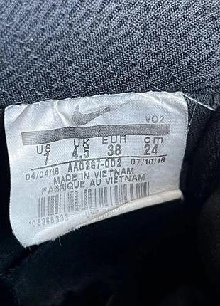 Кроссовки nike air force 4