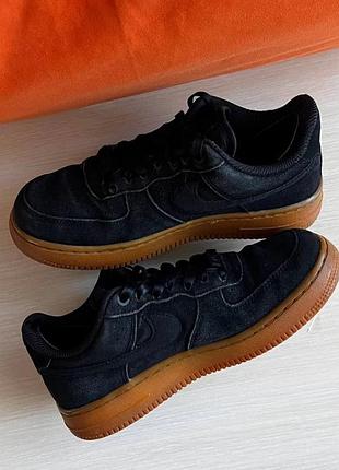 Кроссовки nike air force 6