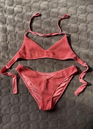 Купальник calzedonia жатка