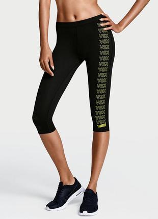 Victorias secret sport оригінал лосини xs капрі спортивні вікторія сікрет victoria