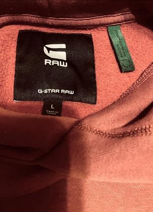 Худи g-star raw, размер l, m. 3