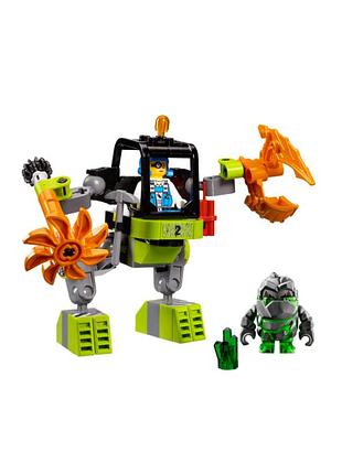 Lego power miners 8957  (mine mech) 2
