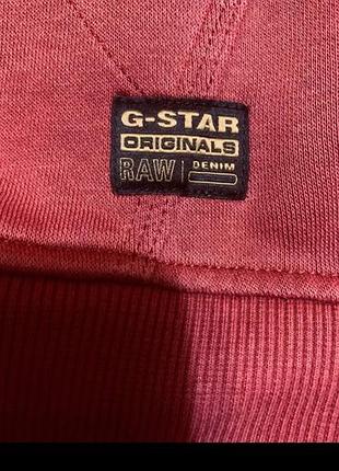 Худи g-star raw, размер l, m. 6