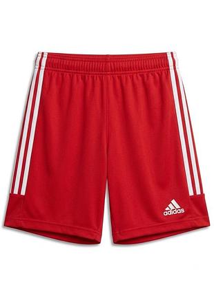 Adidas  шорты футбольные на 9-10лет рост 140см