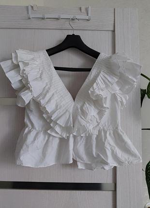 Блуза zara