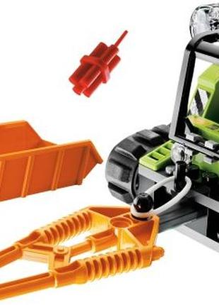 Lego power miners 8958 (granite grinder) 2