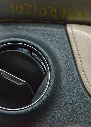 Дефлектор воздуховода передней панели левый chevrolet camaro 12-15