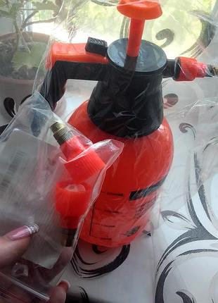 Ручний обприскувачь 2 л 3