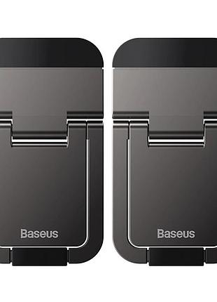 Підставка для ноутбука baseus slim laptop kickstand （2pcs）grey