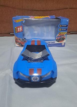 Машинка hot wheels 2in1 3