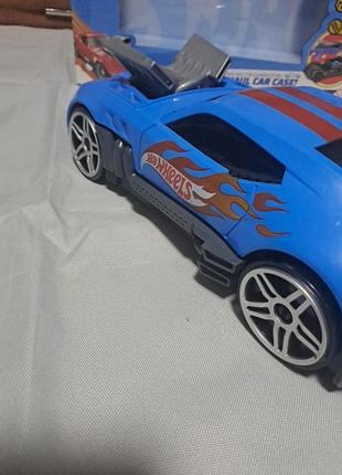 Машинка hot wheels 2in1 5