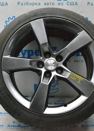 Комплект дисков 4шт. 2шт r20х9j 2шт r20x8j chevrolet camaro 10-15 6.2 ss (01) 92230891