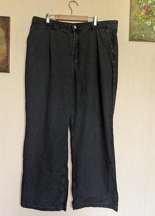 Джинси палаццо mango. разм. xxxl (20)