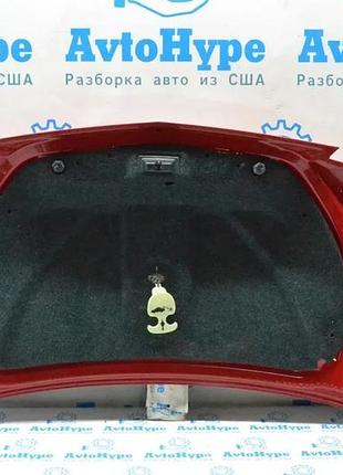 Изоляция обшивка крышки багажника chevrolet camaro 10-15