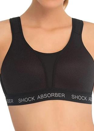 75-b спорт топ бюст shock absorber ultimate run