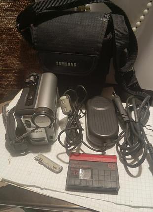 Видеокамера samsung 900х vp-d461