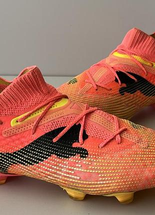Футбольні копки puma future7 ultimate 40р стелька 25,5см