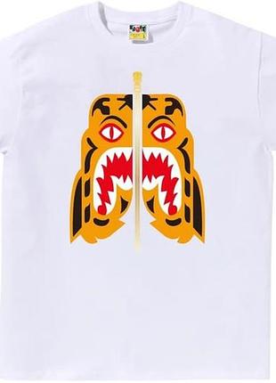 Bape tiger tee