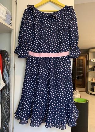 Сукня red valentino, xs . оригінал. ідеальний стан .