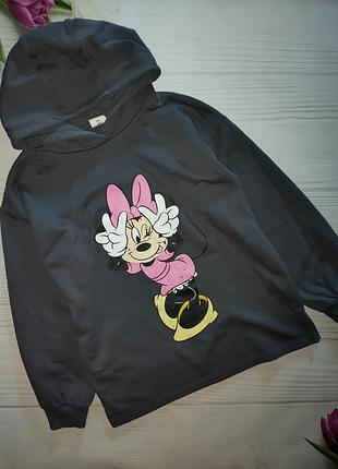 Худи свитшот minnie mouse disney