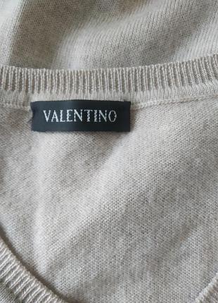 Пуловер valentino дефект 5