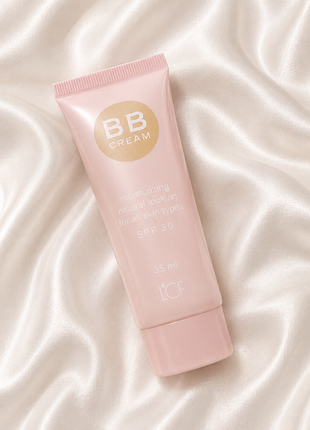 Bb-крем для обличчя lcf spf 30, 1 тон, 35 мл