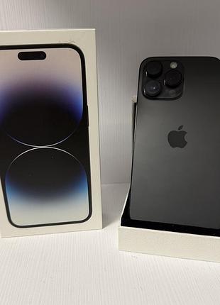 Продам iphone 14 pro max 128gb neverlock. в подарунок новий чехол, та захисні скельця 10 штук. пам’ять: 128 gb стан акумулятора: 83% neverlock